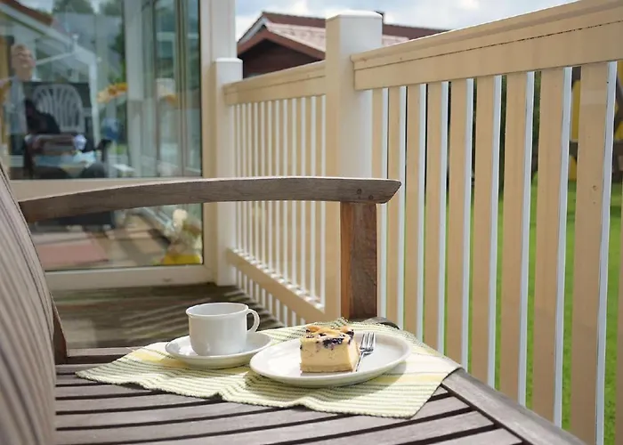 Hébergement de vacances Kathi By Interhome Otterndorf